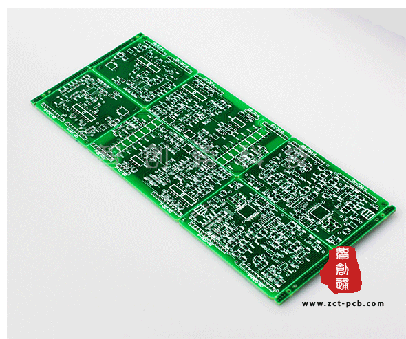 <strong>双面LED灯板PCB</strong>