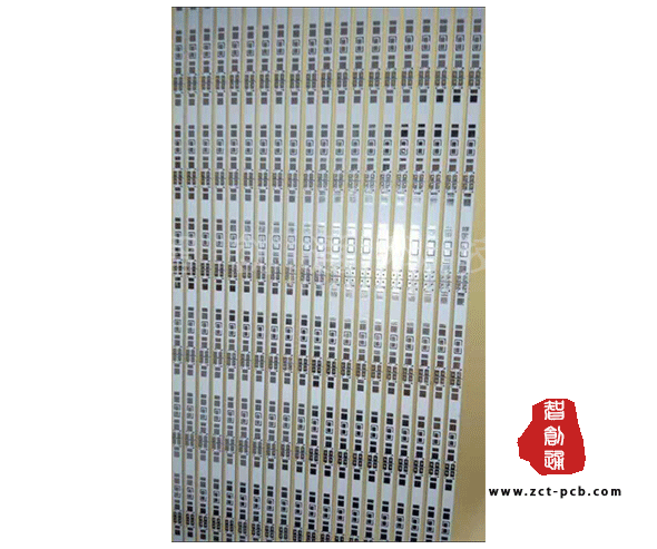 <strong>4层蓝牙耳机PCB板件</strong>